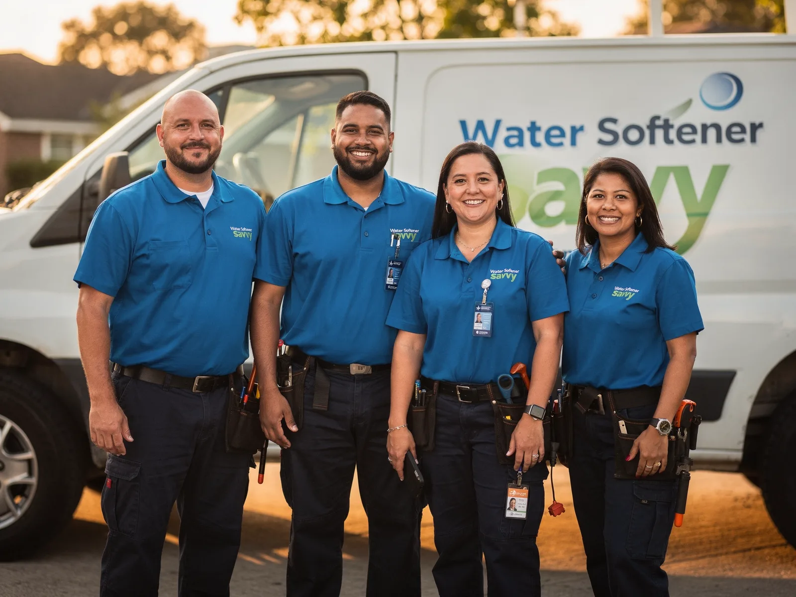 Water Softener Installation company in Sugar Land, TX